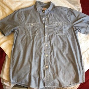 Michael Brandon button down collar shirts 2for1